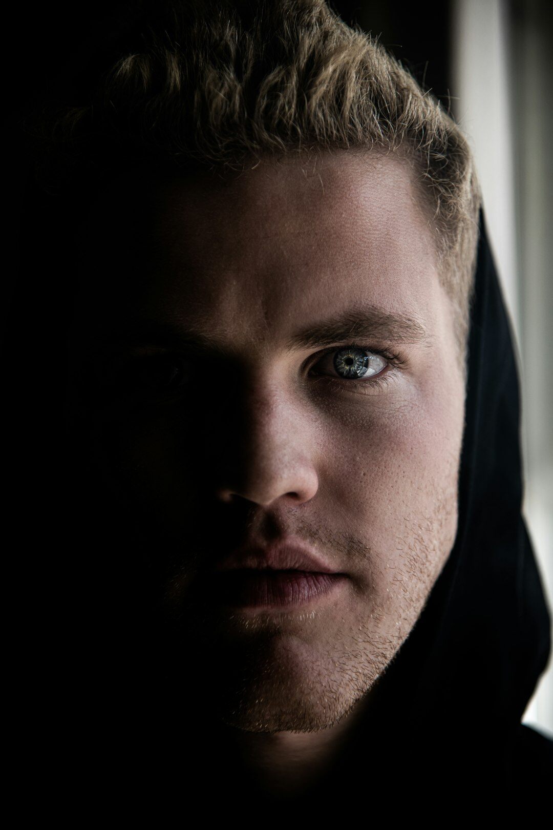 famous actor portrait